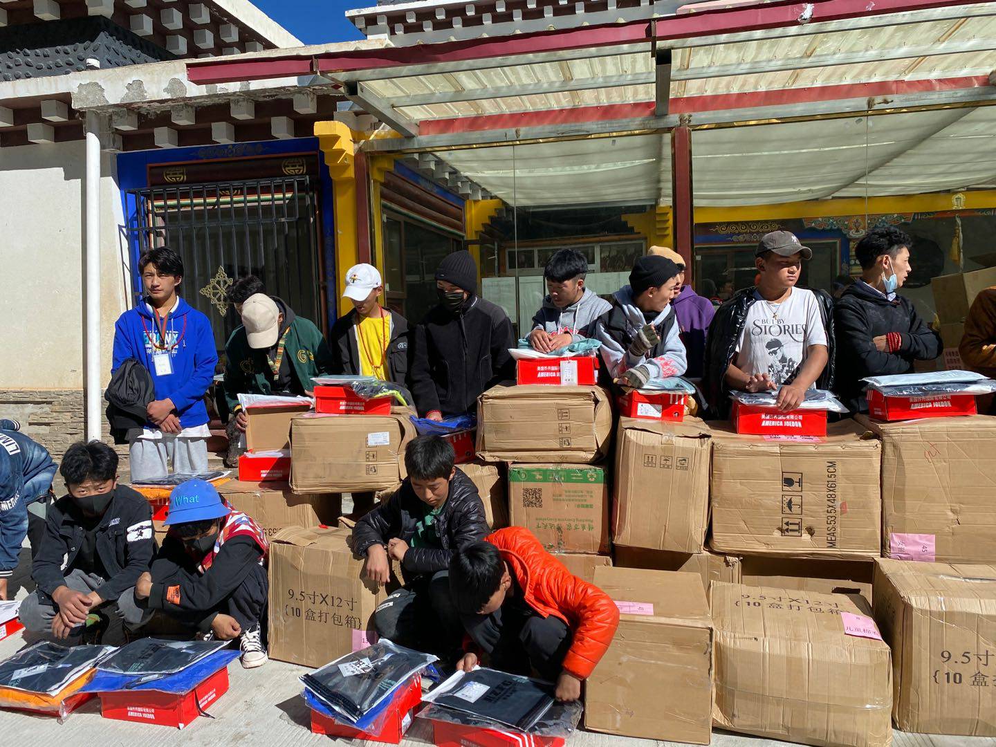 米兰体育·米兰网站在线登入-米兰(中国)公益回顾丨家国同欢月同圆 温暖满载甘孜州(图7) 米兰体育·米兰网站在线登入-米兰(中国)公益回顾丨家国同欢月同圆 温暖满载甘孜州(图7)